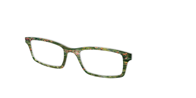Monet Water Lilies - Angle Top Thumbnail - Pair Eyewear