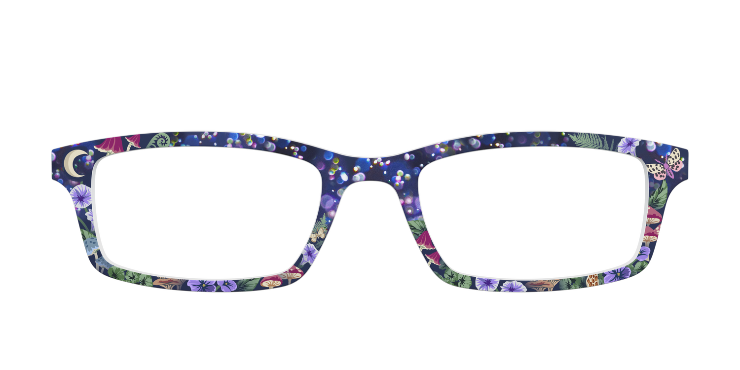 The Moonlit Evening - Front Top Image - Pair Eyewear