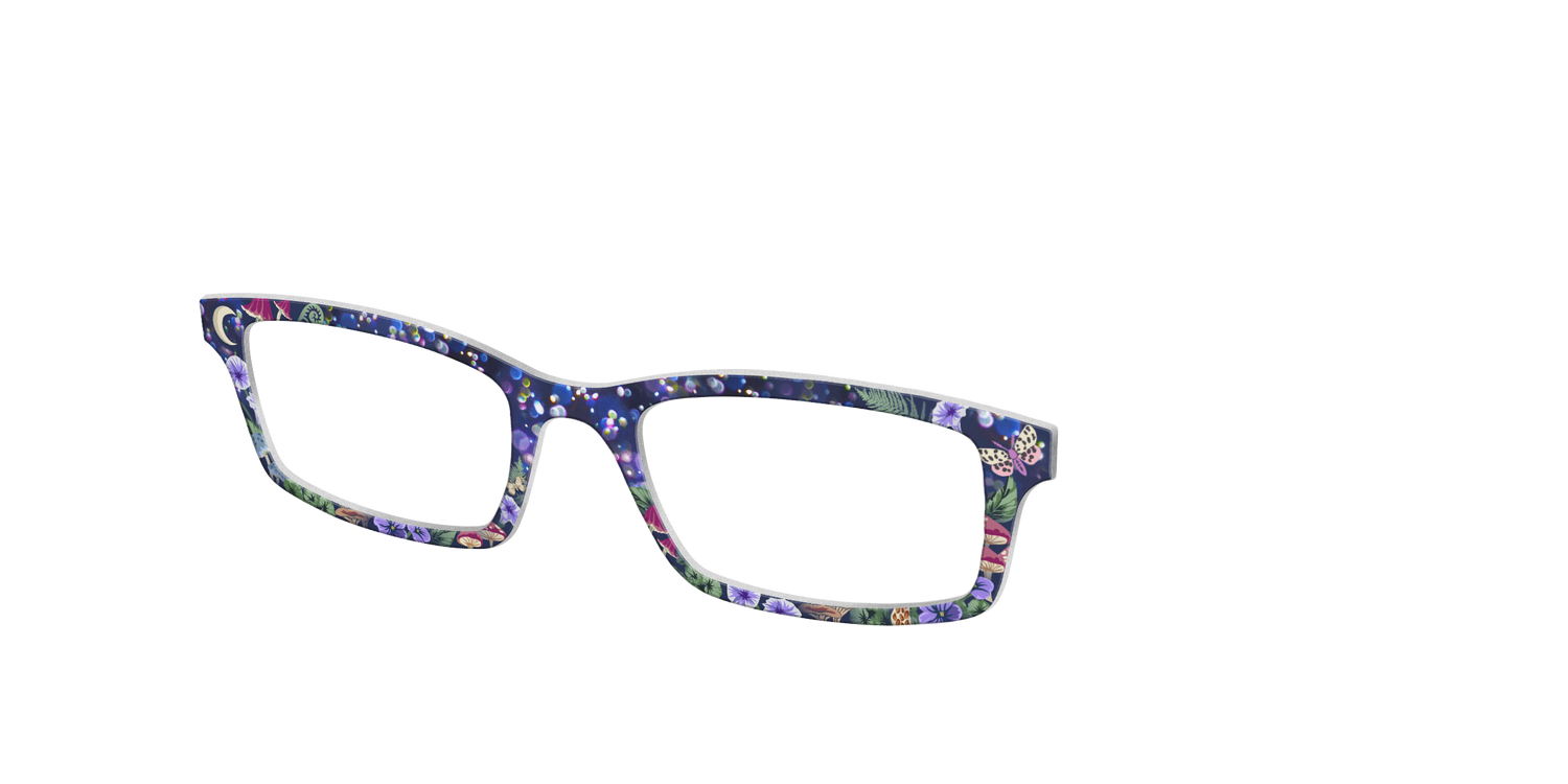 The Moonlit Evening - Angle Top Image - Pair Eyewear