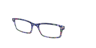 The Moonlit Evening - Angle Top Thumbnail - Pair Eyewear