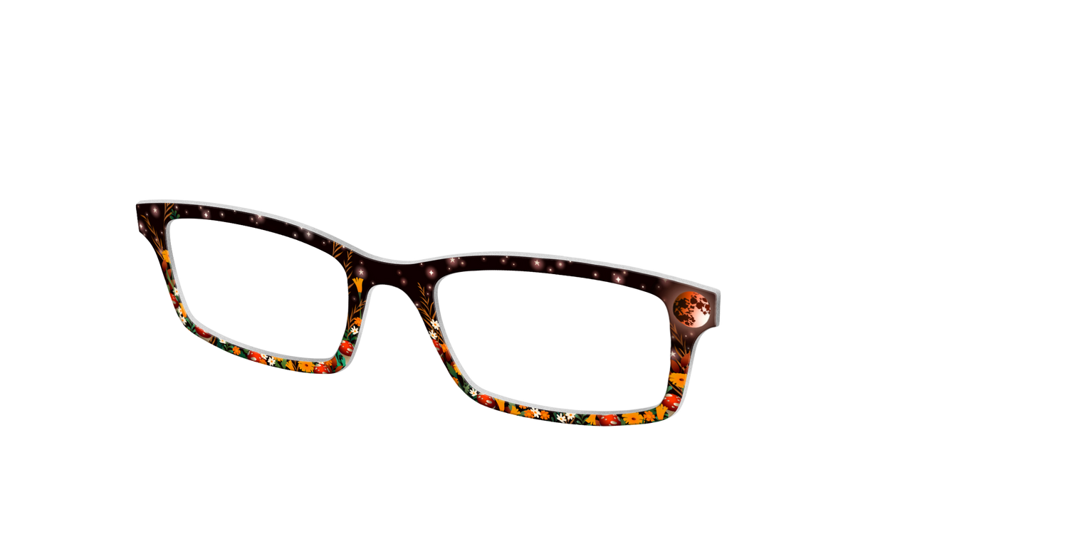 The Moonlit Fields - Angle Top Image - Pair Eyewear