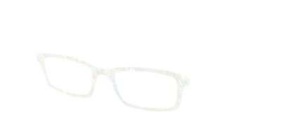 The Moonstone Pearl Marble - Angle Top Thumbnail - Pair Eyewear