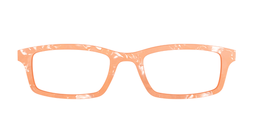The Morganite Pearl Marble - Pair Eyewear