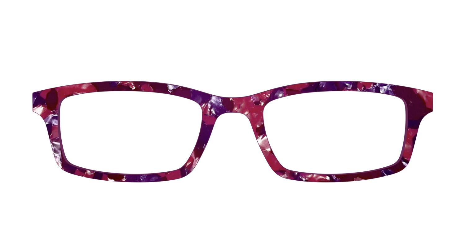 The Mulberry Pearl Tortoise - Front Top Image - Pair Eyewear