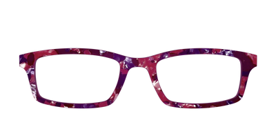 The Mulberry Pearl Tortoise - Front Top Thumbnail - Pair Eyewear