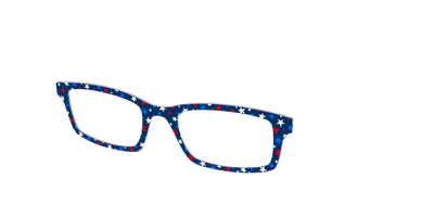 The Multi Stars - Angle Top Thumbnail - Pair Eyewear