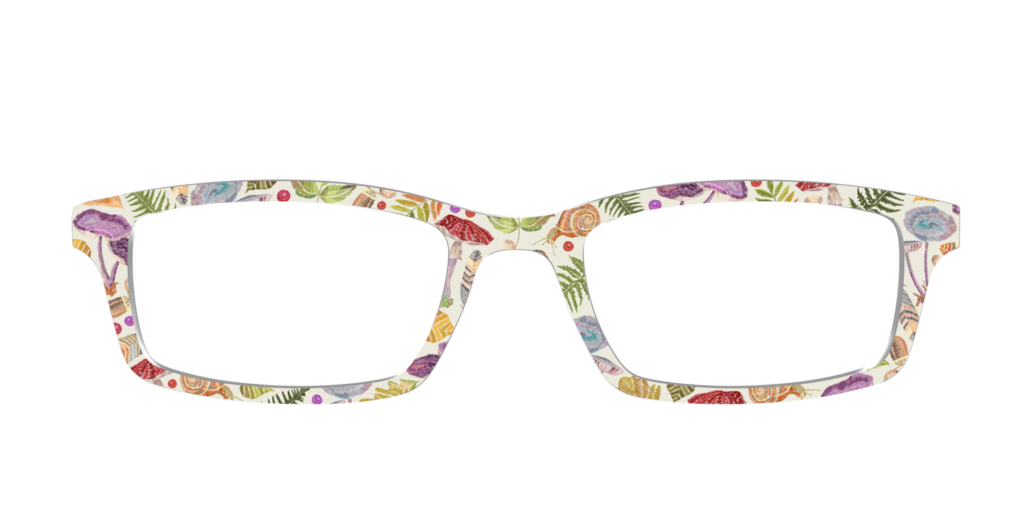 The Mushroom Glade - Front Top Image - Pair Eyewear