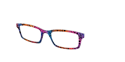 The Musical Melody - Angle Top Thumbnail - Pair Eyewear