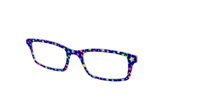 The Music Charms - Angle Top Thumbnail - Pair Eyewear