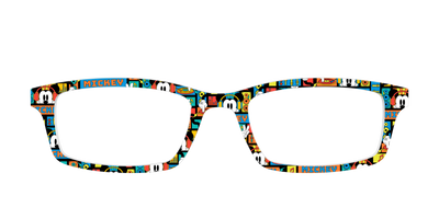 The Music Mickey - Front Top Thumbnail - Pair Eyewear