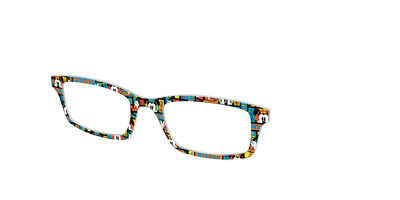 The Music Mickey - Angle Top Thumbnail - Pair Eyewear