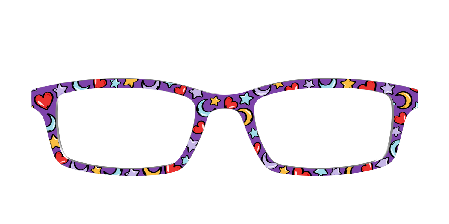 The Mystic Charms - Front Top Image - Pair Eyewear