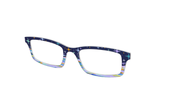 The Mystic Night - Angle Top Thumbnail - Pair Eyewear