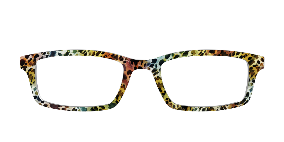 The Mythical Tortoise - Front Top Image - Pair Eyewear