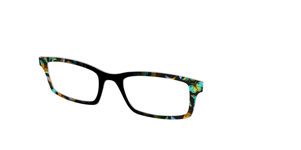 The Mythic Moths - Angle Top Image - Pair Eyewear