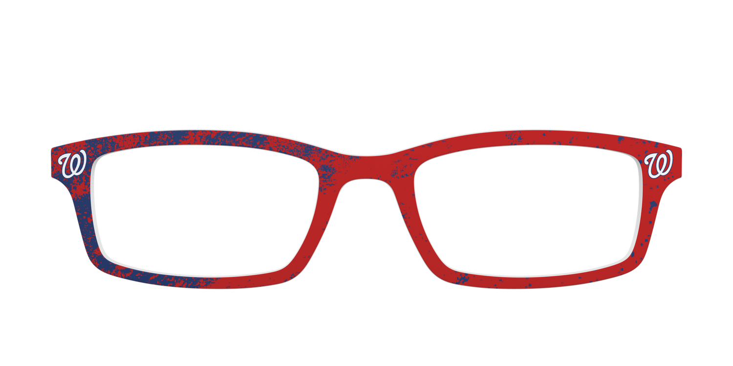 The Nationals Home Run - Front Top Image - Pair Eyewear