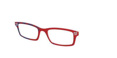 The Nationals Home Run - Angle Top Thumbnail - Pair Eyewear