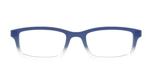 The Navy Gradient Crystal - Pair Eyewear
