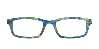 The Neptune Pearl - Front Top Thumbnail - Pair Eyewear