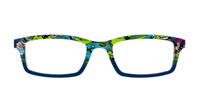 Neverland Adventures - Front Top Thumbnail - Pair Eyewear