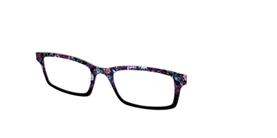 The Nocturnal Garden - Angle Top Thumbnail - Pair Eyewear