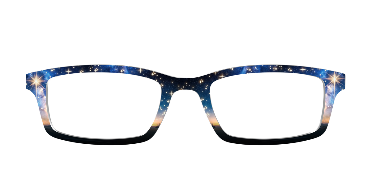 The North Star - Front Top Image - Pair Eyewear