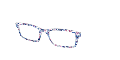 The Novelist Bookshelf - Angle Top Thumbnail - Pair Eyewear