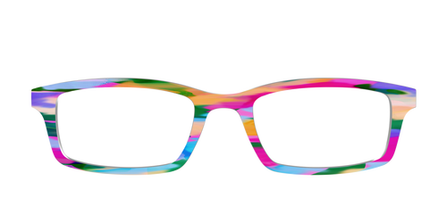 The Oasis Watercolor - Pair Eyewear