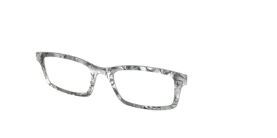 The Obsidian Pearl Marble - Angle Top Thumbnail - Pair Eyewear