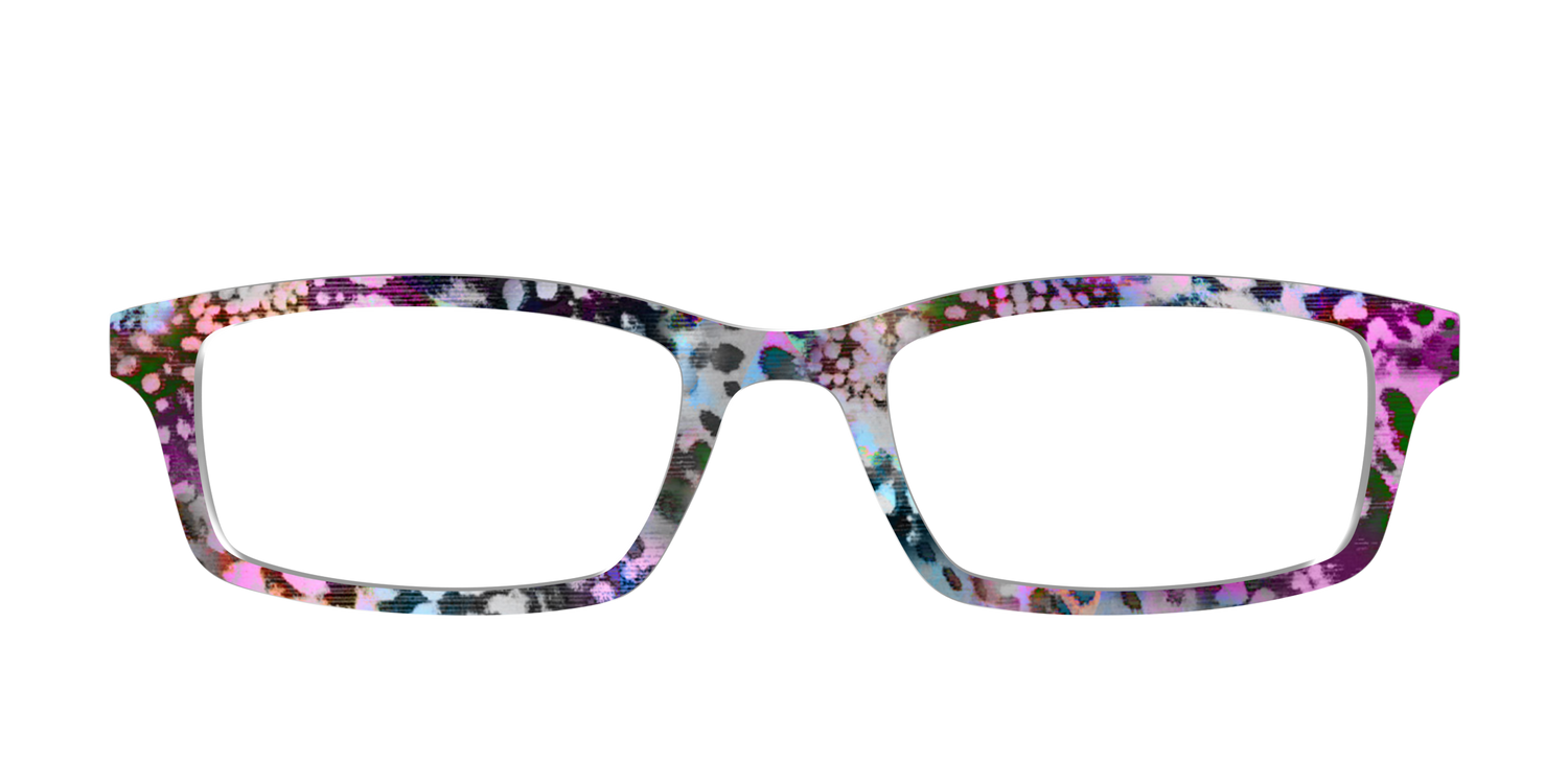 The Oceanic Spots - Front Top Image - Pair Eyewear
