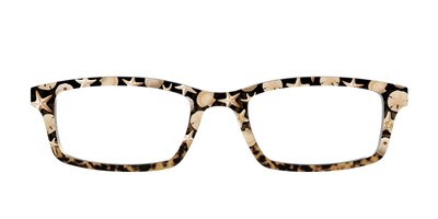 The Ocean Treasures Tortoise - Front Top Thumbnail - Pair Eyewear