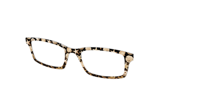 The Ocean Treasures Tortoise - Angle Top Thumbnail - Pair Eyewear