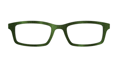 The Olive Shimmer - Front Top Thumbnail - Pair Eyewear