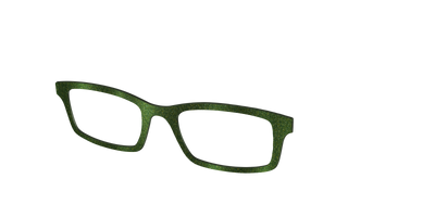 The Olive Shimmer - Angle Top Thumbnail - Pair Eyewear