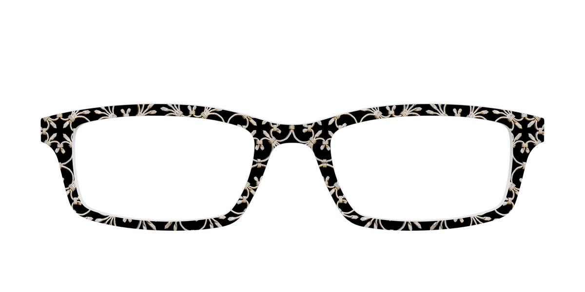 The Ornate Gate - Front Top Image - Pair Eyewear
