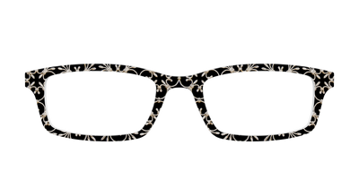 The Ornate Gate - Front Top Thumbnail - Pair Eyewear