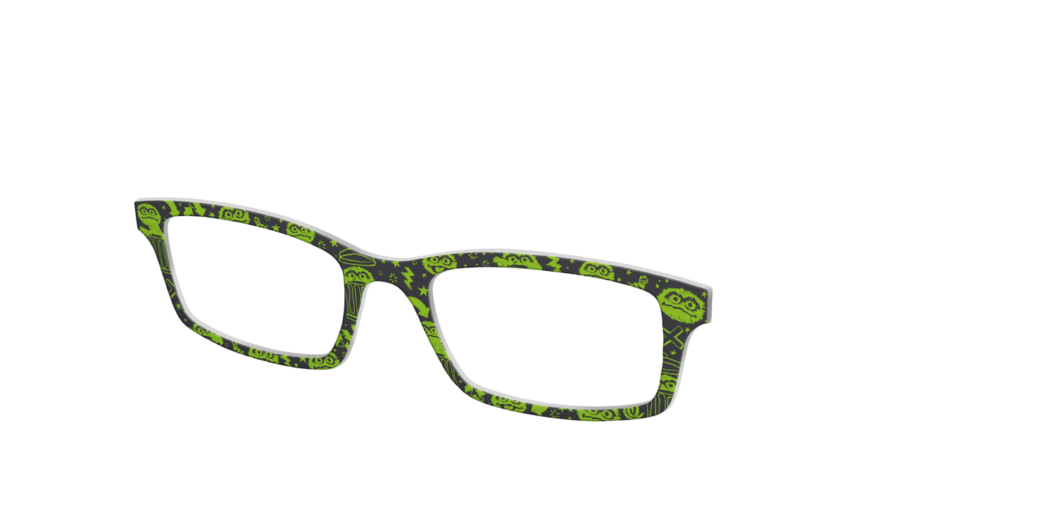 The Oscar All Over - Angle Top Image - Pair Eyewear