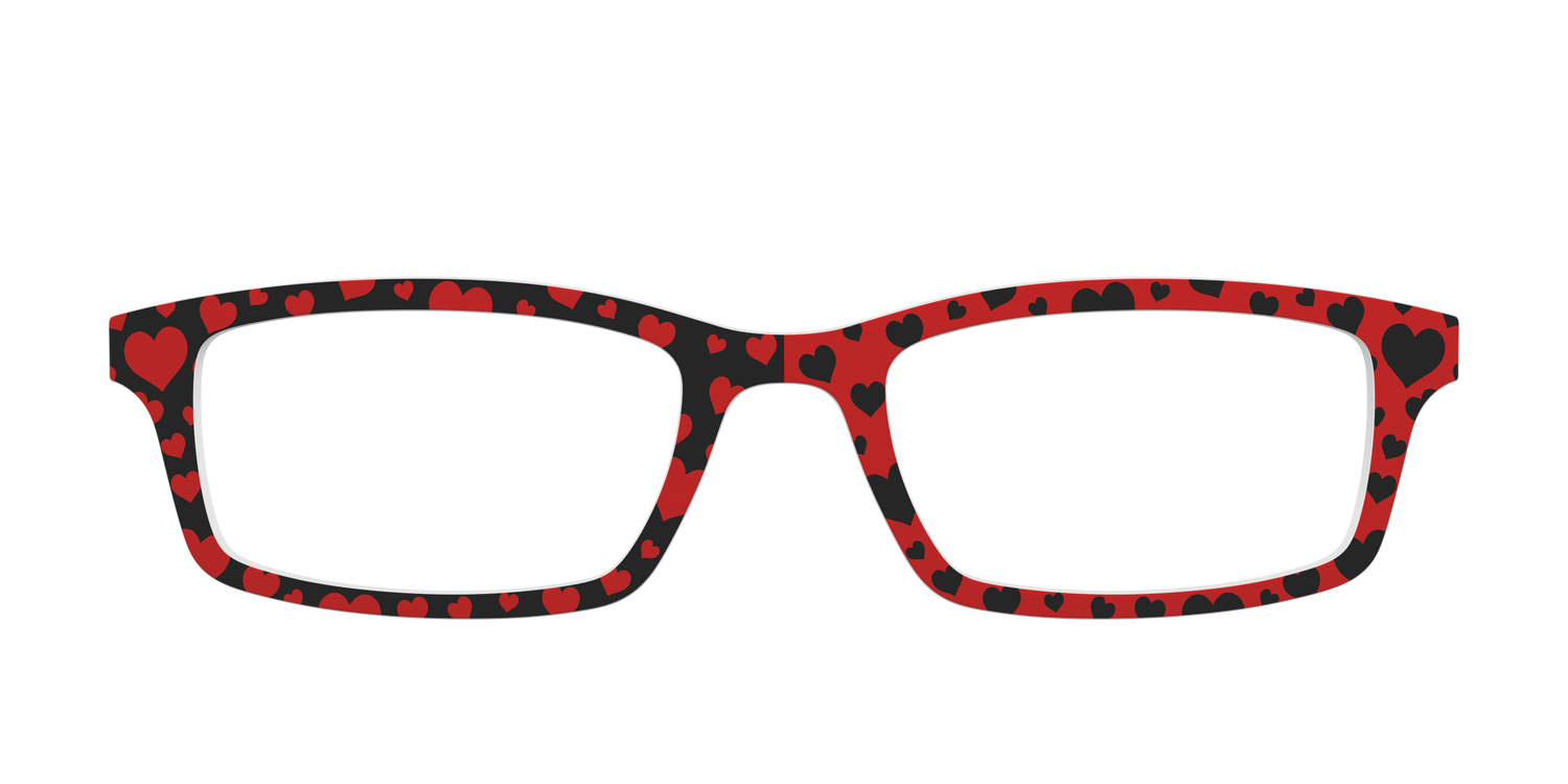 The Other Half - Front Top Image - Pair Eyewear