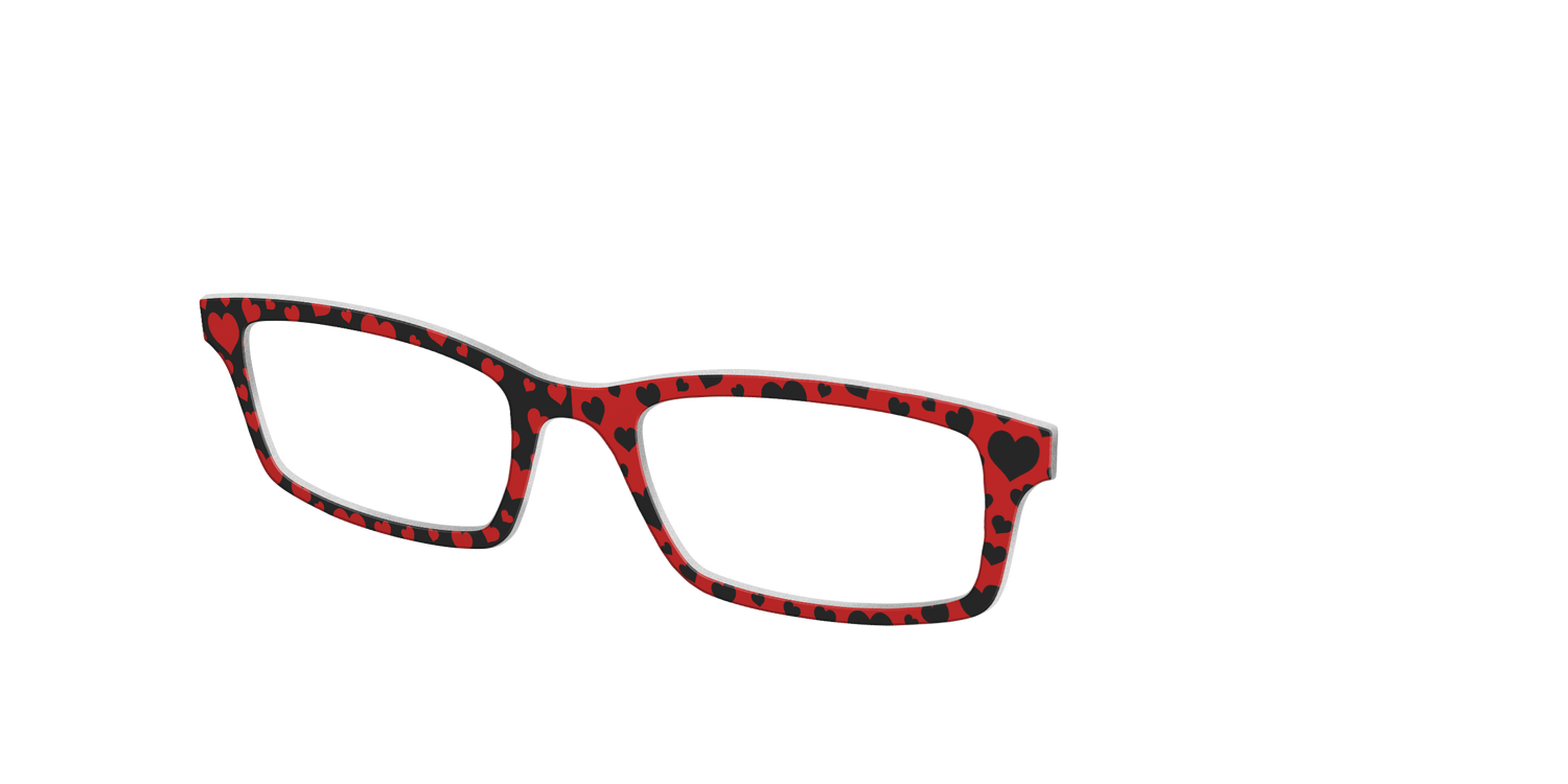 The Other Half - Angle Top Image - Pair Eyewear