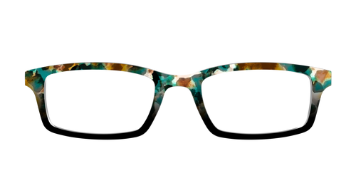 The Oxidized Copper Tortoise - Pair Eyewear