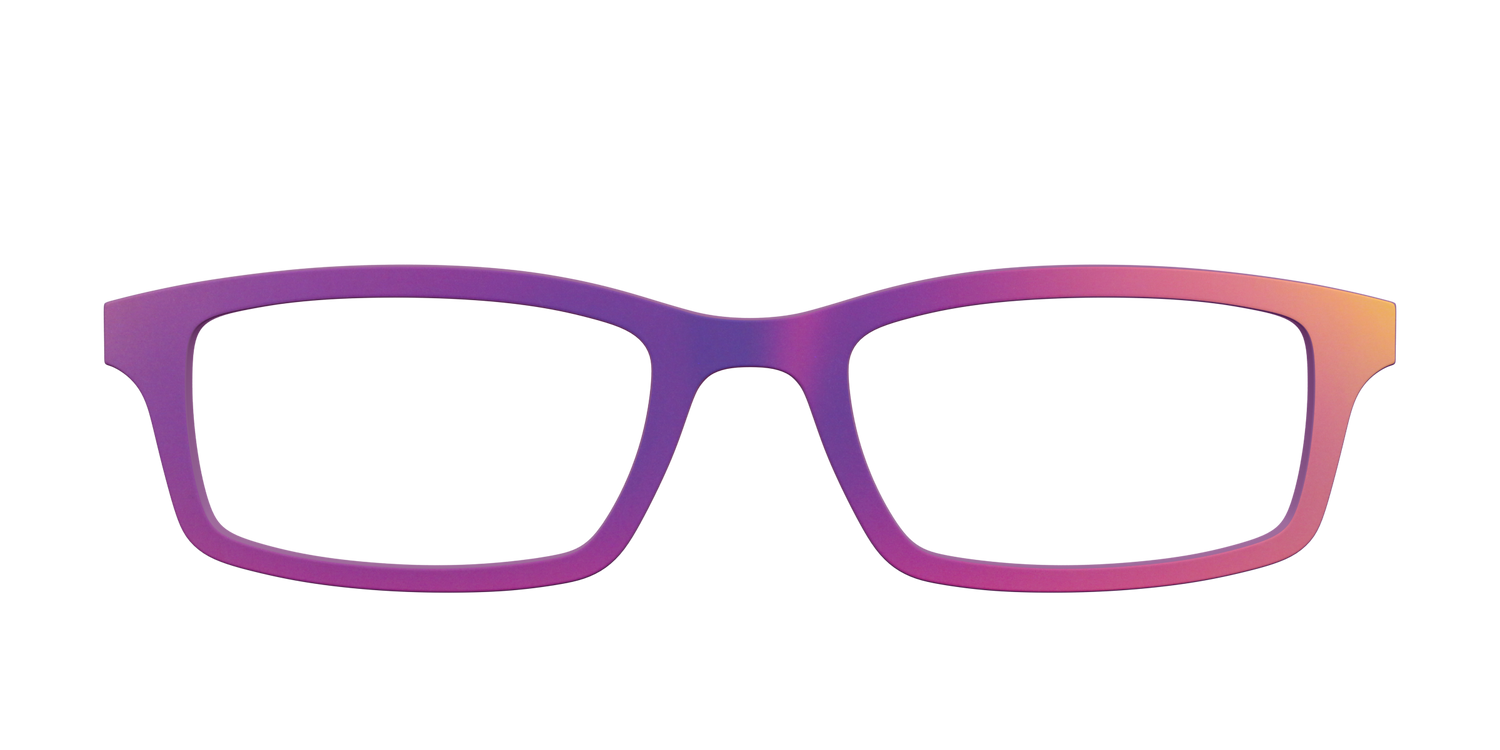 The Pacific Purple Urchin - Front Top Image - Pair Eyewear