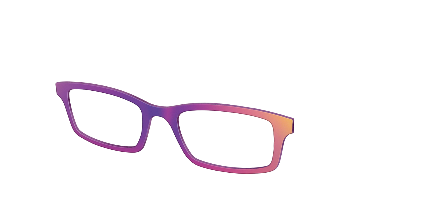 The Pacific Purple Urchin - Angle Top Image - Pair Eyewear
