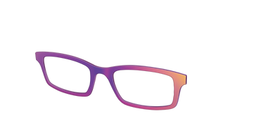 The Pacific Purple Urchin - Angle Top Thumbnail - Pair Eyewear