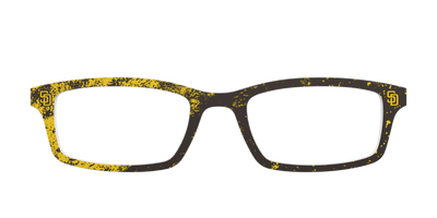 The Padres Home Run - Front Top Thumbnail - Pair Eyewear