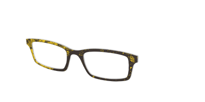 The Padres Home Run - Angle Top Thumbnail - Pair Eyewear