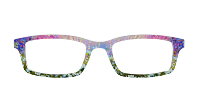 The Painterly Field - Front Top Thumbnail - Pair Eyewear