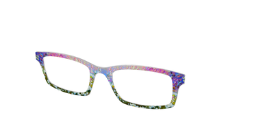 The Painterly Field - Angle Top Thumbnail - Pair Eyewear