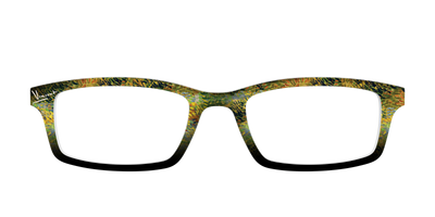 The Painterly Texture - Front Top Thumbnail - Pair Eyewear