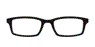 The Parade Polka Dots - Front Top Thumbnail - Pair Eyewear
