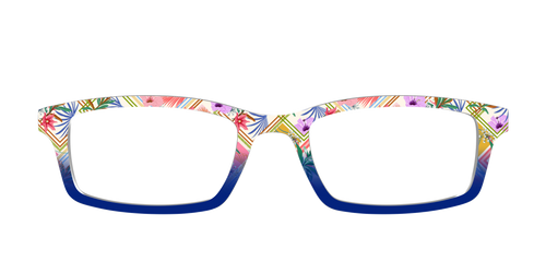 The Patchwork Scarves - Pair Eyewear